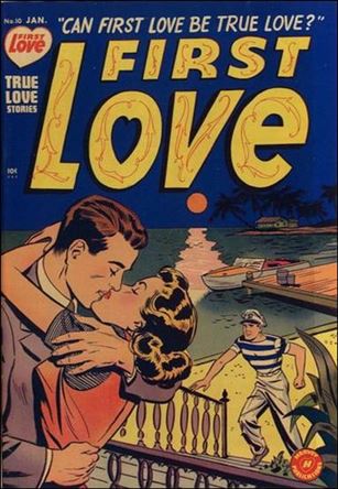 First Love Illustrated issue 10