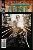 Authority (1999) issue 2000-Z-Invalid