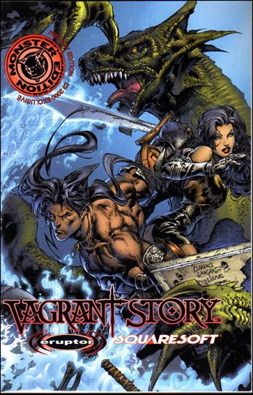 Vagrant Story E3 Preview Edition issue 1