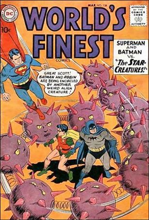 World's Finest Comics issue 108
