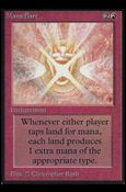 Magic the Gathering: Limited Edition Alpha (Base Set) card 162 Mana Flare