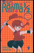 Ranma 1/2 Part 02 issue 9