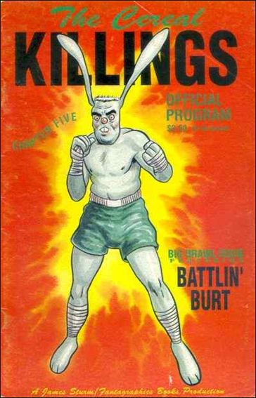 Cereal Killings issue 5