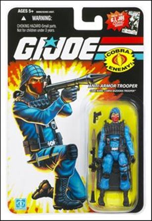 G.I. Joe 25th Anniversary Basic 3 3/4