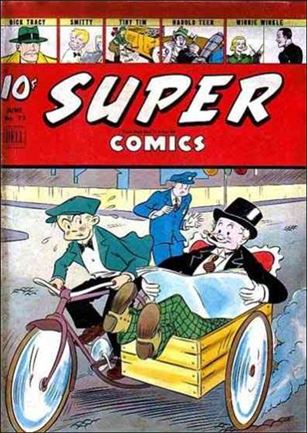 Super Comics (1938) issue 73
