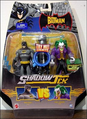 Batman ShadowTek (Target 2-Packs) Cover Image 1