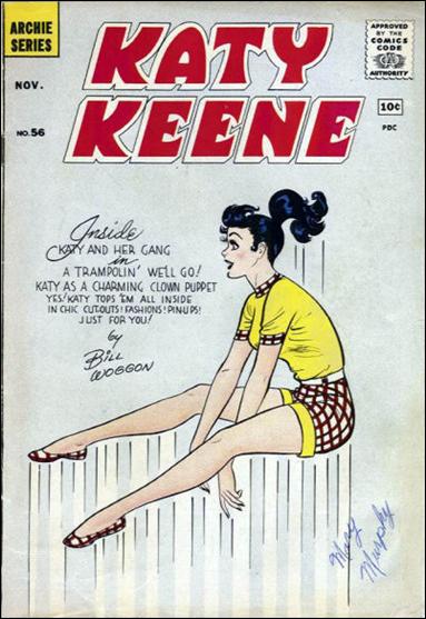 Katy Keene (1949) issue 56