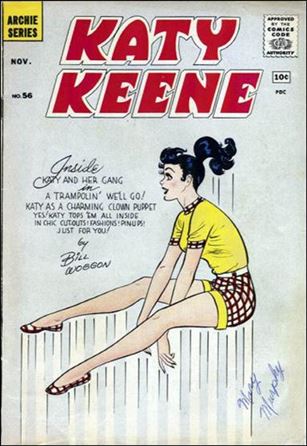 Katy Keene (1949) issue 56