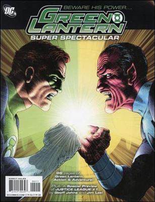 Green Lantern Super Spectacular issue 2