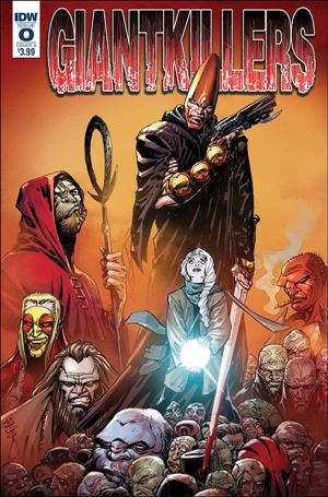 Giantkillers Cover Image 1