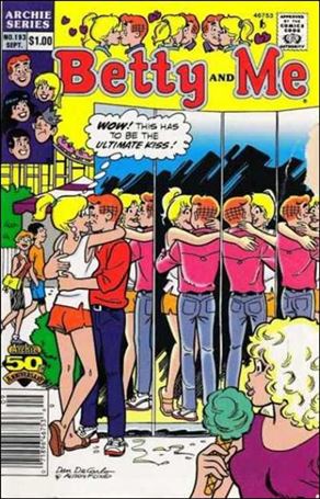 Betty and Me issue 193