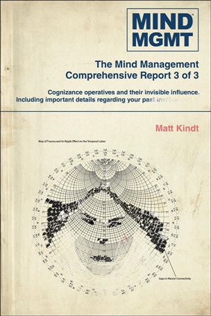 Mind MGMT Omnibus Cover Image 2