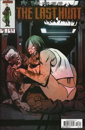 Last Hunt issue 3