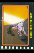 Who Framed Roger Rabbit? (Base Set) card 120 Eddie Sees the Saw!