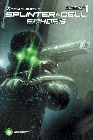 Tom Clancy's Splinter Cell: Echoes issue 1
