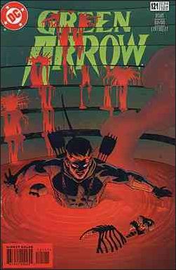 Green Arrow (1988) issue 121