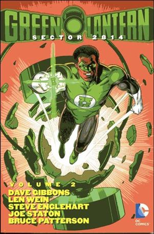 Green Lantern: Sector 2814 issue 2