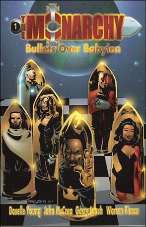 Monarchy Cover Image 1