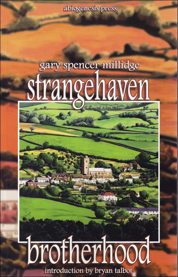 Strangehaven (UK) issue 2 Brotherhood