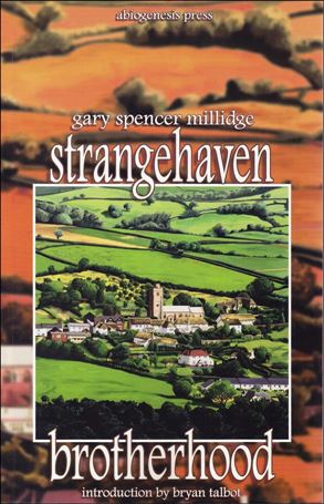 Strangehaven (UK) issue 2 Brotherhood