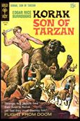 Korak Son Of Tarzan (Invalid) issue 28-Z-INVALID