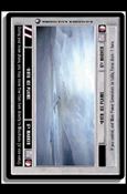 Star Wars: Hoth Limited (Base Set) card 66 Hoth: Ice Plains (5th Marker)