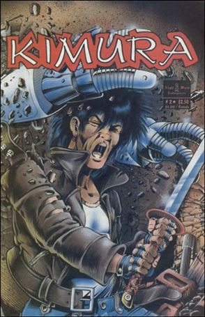 Kimura issue 2