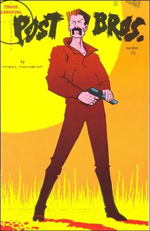 Post Brothers issue 15
