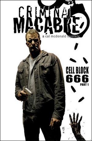 Criminal Macabre: Cell Block 666 issue 1