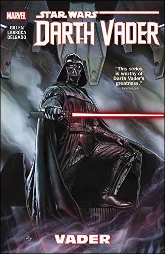Star Wars: Darth Vader issue 1 Vader