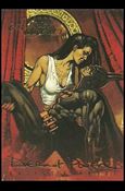 Batman Master Series (Artist Proof Parallel Base Set) card 59 Gone with the Demon's Daughter