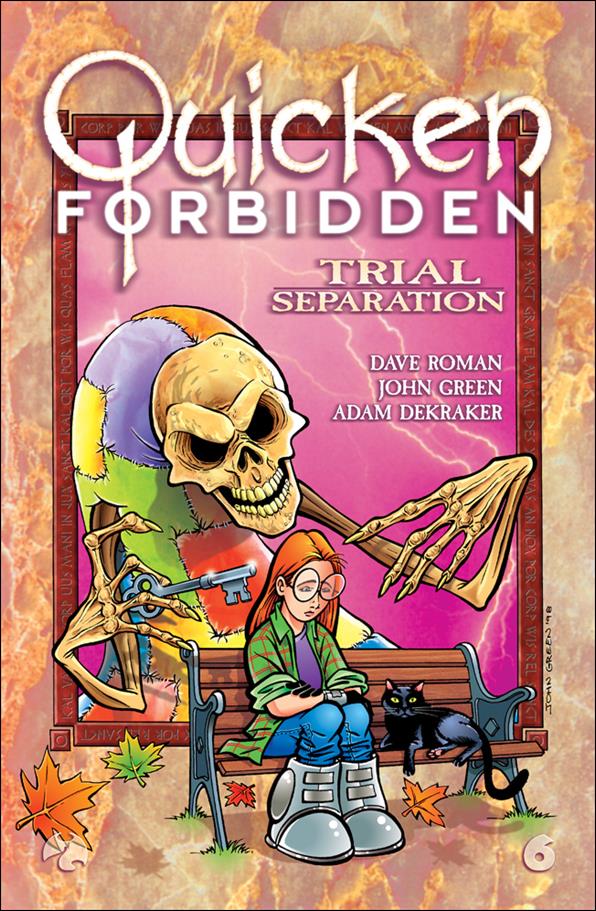 Quicken Forbidden issue 6