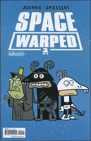 Space Warped issue 2