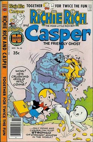 Richie Rich & Casper issue 26