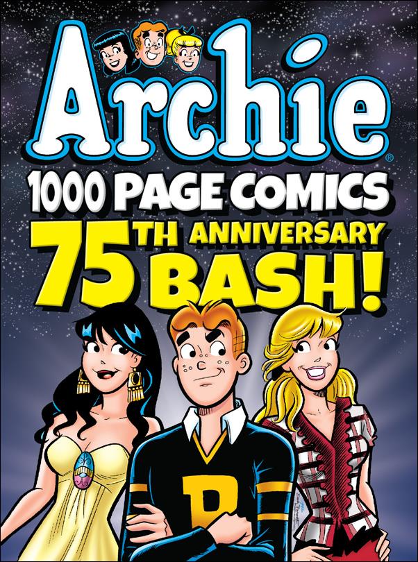 Archie 1000 Page Comics 75th Anniversary Bash issue nn