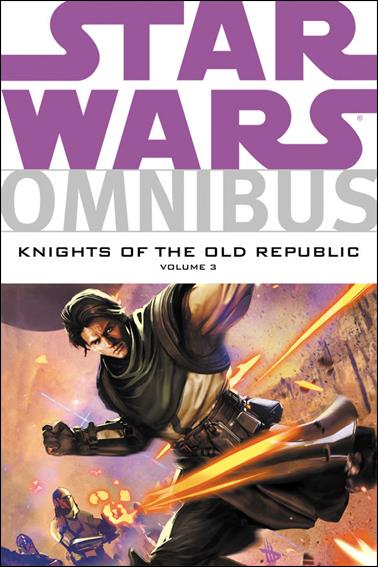 Star Wars Omnibus: Knights of the Old Republic issue 3