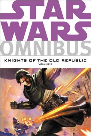 Star Wars Omnibus: Knights of the Old Republic Cover Image 2