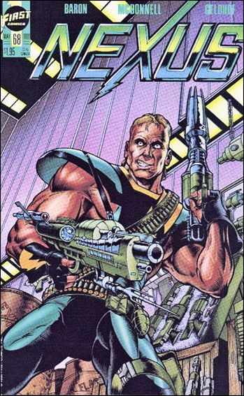 Nexus (1985) issue 68