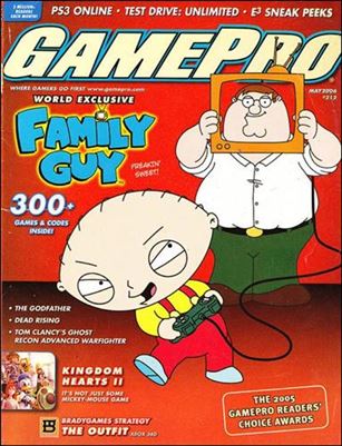 GamePro issue 212