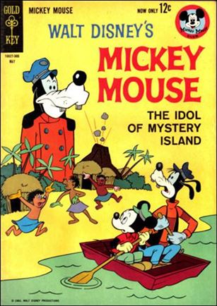 Walt Disney's Mickey Mouse issue 87