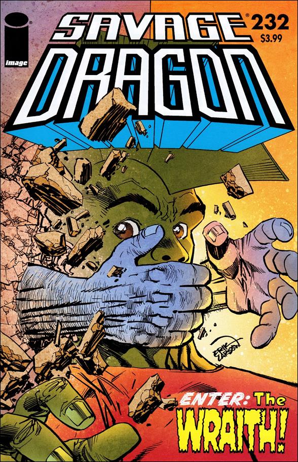 Savage Dragon (1993) issue 232