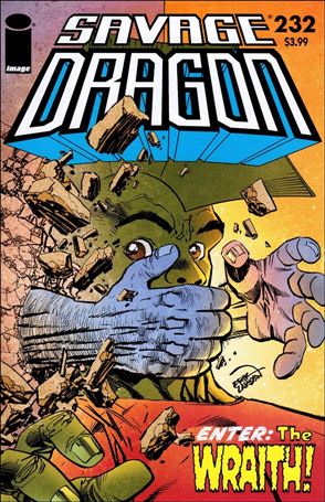 Savage Dragon (1993) issue 232
