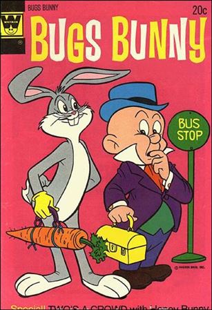 Bugs Bunny (1962) issue 150-B Whitman Cover