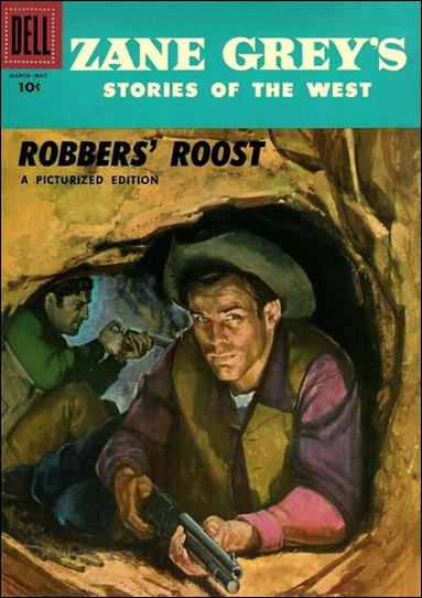 Zane Grey's Stories of the West issue 29
