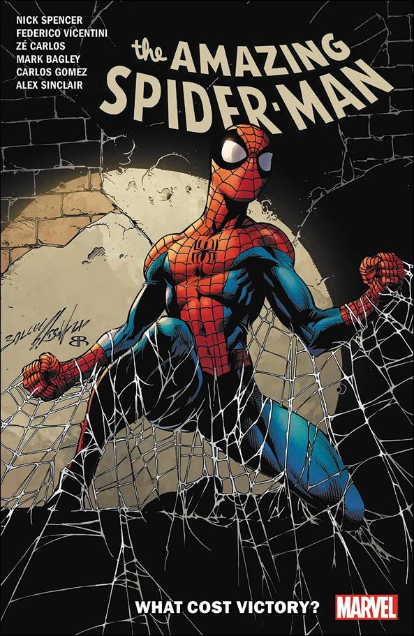 Amazing Spider-Man by Nick Spencer issue 15 What Cost Victory?