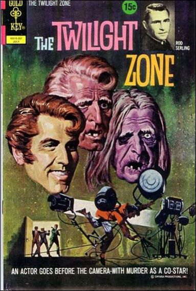 Twilight Zone (1962) issue 44