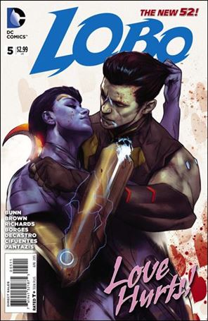 Lobo (2014) issue 5