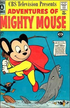 Adventures of Mighty Mouse (1956) issue 138