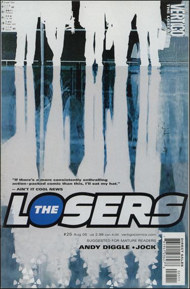 Losers issue 25