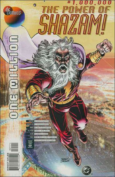 Power of Shazam! issue 1,000,000